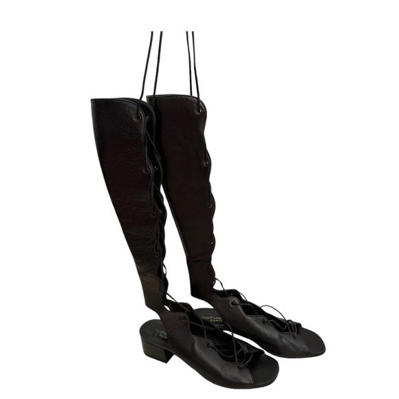 Saint Laurent gladiator sandals - Picture 1 of 8